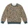 Baroque Floral Scrolls for Vintage-Inspired Everyday Style and Artful Outings All-over Print Knitted Sweater - 4