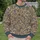 Baroque Floral Scrolls for Vintage-Inspired Everyday Style and Artful Outings All-over Print Knitted Sweater - 6