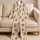 Gingerbread Men and Candy Canes for Cozy Christmas Holiday Gifting and Winter Cheer Satin Pajamas Set - 5