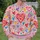 Watercolor Heart Motifs for Cheerful Spring Outings and Everyday Wear All-over Print Knitted Sweater - 6
