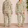 Whimsical Woodland Animals and Wildflowers for Cozy Evenings and Relaxed Weekends Satin Pajamas Set - 2