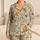 Whimsical Woodland Animals and Wildflowers for Cozy Evenings and Relaxed Weekends Satin Pajamas Set - 1