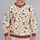 Wildflower Butterflies and Garden Insects for Everyday Springtime Nature-Lover Style All-over Print Knitted Sweater - 2