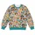 Colorful Quirky Dog Faces for Playful Everyday Outings and Relaxed Weekend Style All-over Print Knitted Sweater - 6