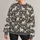 Fluffy Sheep And Daisy Meadow For Cozy Countryside Days And Gentle Farmhouse Style All-over Print Knitted Sweater - 1