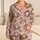 Kitten Basket Hearts for Cozy Lounging and Sweet Gift Giving for Cat Lovers Satin Pajamas Set - 1