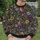 Colorful Botanical Blooms for Cozy Autumn Outings and Relaxed Everyday Style for Her All-over Print Knitted Sweater - 6