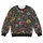 Colorful Botanical Blooms for Cozy Autumn Outings and Relaxed Everyday Style for Her All-over Print Knitted Sweater - 4