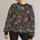 Colorful Botanical Blooms for Cozy Autumn Outings and Relaxed Everyday Style for Her All-over Print Knitted Sweater - 1