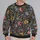 Colorful Botanical Blooms for Cozy Autumn Outings and Relaxed Everyday Style for Her All-over Print Knitted Sweater - 2