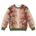 Red Roses and Sage Foliage for Autumn Garden Gatherings and Cottagecore Days All-over Print Knitted Sweater - 4