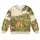 Woodland Rabbit Meadow for Cozy Autumn Outings and Nature-Loving Everyday Wear All-over Print Knitted Sweater - 4