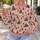 Whimsical Evergreen Trees for Cozy Holiday Gatherings and Festive Winter Celebrations All-over Print Knitted Sweater - 5