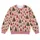 Whimsical Evergreen Trees for Cozy Holiday Gatherings and Festive Winter Celebrations All-over Print Knitted Sweater - 4