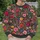 Vibrant Wildflower Blooms for Everyday Outings and Relaxed Creative Casual Style All-over Print Knitted Sweater - 6