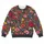 Vibrant Wildflower Blooms for Everyday Outings and Relaxed Creative Casual Style All-over Print Knitted Sweater - 4