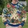 Tropical Birds and Floral Waves for Artistic Everyday Style and Nature Lovers All-over Print Knitted Sweater - 6