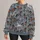 Wild Horse Herd for Equestrian Weekends, Ranch Days, and Everyday Country Style All-over Print Knitted Sweater - 1