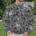 Wild Horse Herd for Equestrian Weekends, Ranch Days, and Everyday Country Style All-over Print Knitted Sweater - 6