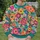 Colorful Crochet-Style Wildflower Blooms for Everyday Bohemian Casual Wardrobe Looks All-over Print Knitted Sweater - 6