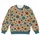 Colorful Wildflower Blooms for Casual Everyday Style and Creative Nature Lovers All-over Print Knitted Sweater - 4