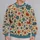 Colorful Wildflower Blooms for Casual Everyday Style and Creative Nature Lovers All-over Print Knitted Sweater - 2