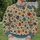 Colorful Wildflower Blooms for Casual Everyday Style and Creative Nature Lovers All-over Print Knitted Sweater - 6