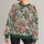 Vintage Botanical Florals for Artful Everyday Style and Relaxed Weekend Outings for Her All-over Print Knitted Sweater - 1
