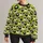 Cute Sheep Motifs for Farmhouse Casual Style and Everyday Country Charm All-over Print Knitted Sweater - 1