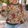 Vintage Botanical Florals for Garden Strolls and Everyday Spring Style for Her All-over Print Knitted Sweater - 5