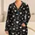 Minimal White Hearts for Cozy Lounging, Relaxed Evenings, and Thoughtful Gifting Satin Pajamas Set - 1
