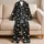 Minimal White Hearts for Cozy Lounging, Relaxed Evenings, and Thoughtful Gifting Satin Pajamas Set - 5
