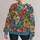 Bohemian Floral Paisley Patchwork for Creative Everyday Style and Weekend Outings All-over Print Knitted Sweater - 1