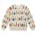 Fashionable Rabbit Characters for Whimsical Everyday Style and Mother's Day Gifting All-over Print Knitted Sweater - 4