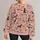 Watercolor Dog Family and Pet Bows for Cozy Everyday Animal Lover Style All-over Print Knitted Sweater - 1