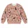 Watercolor Dog Family and Pet Bows for Cozy Everyday Animal Lover Style All-over Print Knitted Sweater - 4