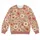Blush Daisy Meadow for Romantic Everyday Style, Weekend Outings, and Springtime Charm All-over Print Knitted Sweater - 4