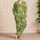 White Tiger Motifs for Cozy Autumn Evenings and Relaxed Home Lounging Satin Pajamas Set - 4