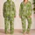 White Tiger Motifs for Cozy Autumn Evenings and Relaxed Home Lounging Satin Pajamas Set - 2