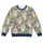 Long-Eared Dog and Wildflower Motifs for Everyday Charm and Casual Outings All-over Print Knitted Sweater - 4