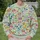 Playful Rainbow Dogs for Cheerful Everyday Outings and Weekend Casual Style Lovers All-over Print Knitted Sweater - 6