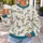 Whimsical Carousel Horses And Zebras For Playful Everyday Casual Style All-over Print Knitted Sweater - 5