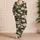 Cream Chrysanthemum Blooms for Cozy Botanical Evenings and Relaxed Lounge Style at Home Satin Pajamas Set - 4