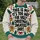 Funny Christmas Sweater Saying for Holiday Parties and Ugly Sweater Season Gifts All-over Print Knitted Sweater - 6