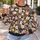 Cat Faces for Cozy Weekends and Everyday Casual Style for Playful Cat Lovers Everywhere All-over Print Knitted Sweater - 5