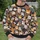 Cat Faces for Cozy Weekends and Everyday Casual Style for Playful Cat Lovers Everywhere All-over Print Knitted Sweater - 6