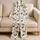 Farmhouse Dairy Cows And Roosters For Cozy Country Mornings For Women At Home Gifts Satin Pajamas Set - 5