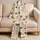 Vintage Farmyard Roosters And Hens For Cozy Bedtime Wear For Kids, Girls, And Toddlers Satin Pajamas Set - 5