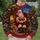 Santa Reading by the Fireside for Cozy Christmas Evenings and Festive Family Gatherings All-over Print Knitted Sweater - 6