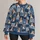 Beagle Puppy Denim Quilt Motifs for Cozy Autumn Walks and Casual Dog Lover Style All-over Print Knitted Sweater - 1